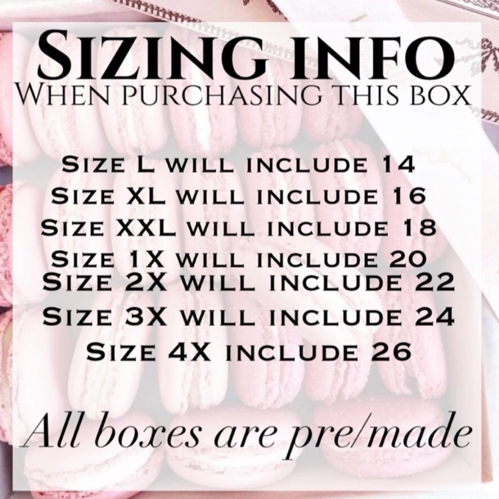 MAXI DRESSES GAL STYLE MYSTERY BOX (2 items) - Picture 4 of 8